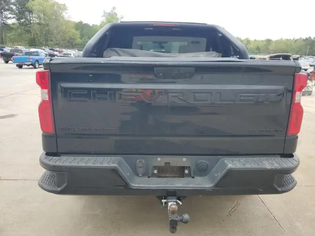 2019 CHEVROLET SILVERADO K1500 CUSTOM  