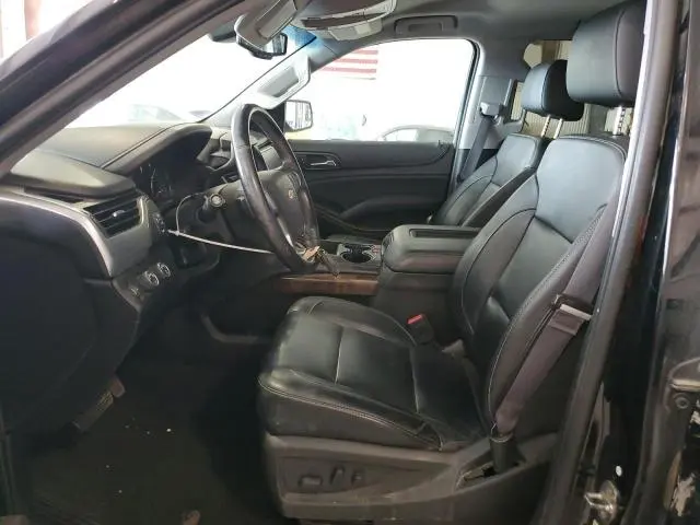 2017 CHEVROLET TAHOE K1500 LT  