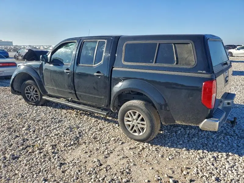 2016 NISSAN FRONTIER S  
