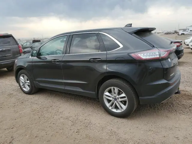 2015 FORD EDGE SEL  