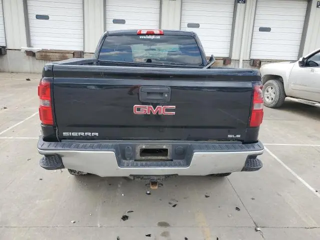 2014 GMC SIERRA K1500 SLE  