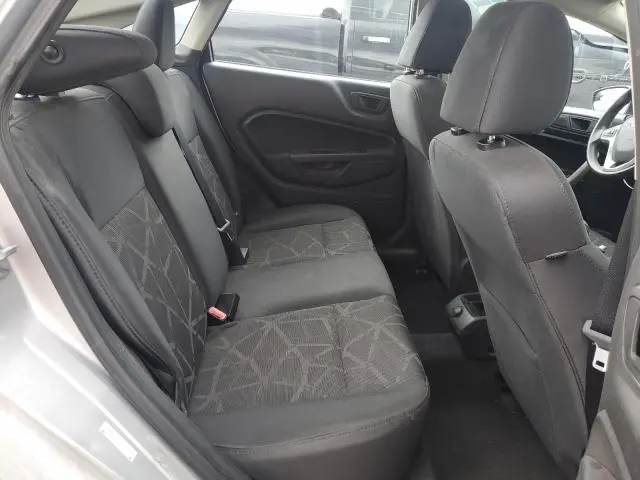 2013 FORD FIESTA SE  
