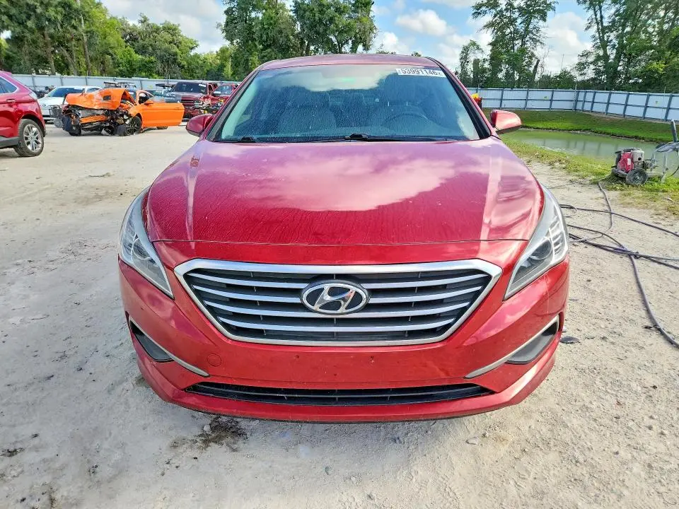 2017 HYUNDAI SONATA SE  
