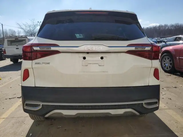 2023 KIA SELTOS EX