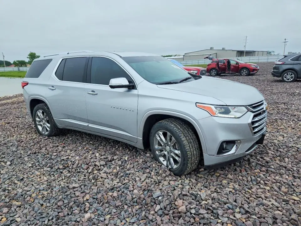 2020 CHEVROLET TRAVERSE   