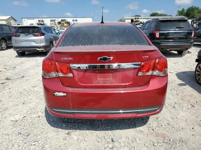 2012 CHEVROLET CRUZE LTZ  