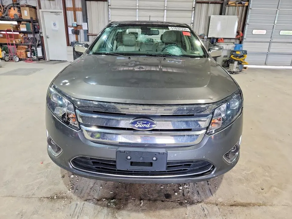 2011 FORD FUSION SEL  
