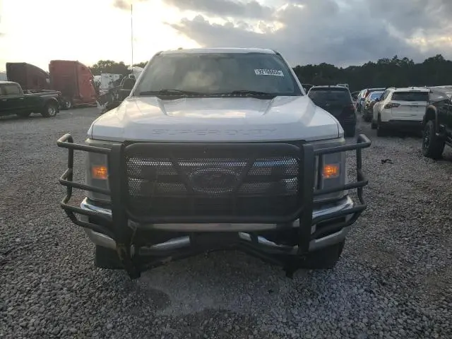 2017 FORD F350 SUPER DUTY  
