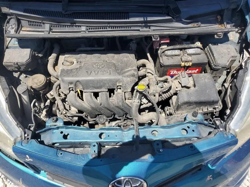 2014 TOYOTA YARIS 3-DOOR L  