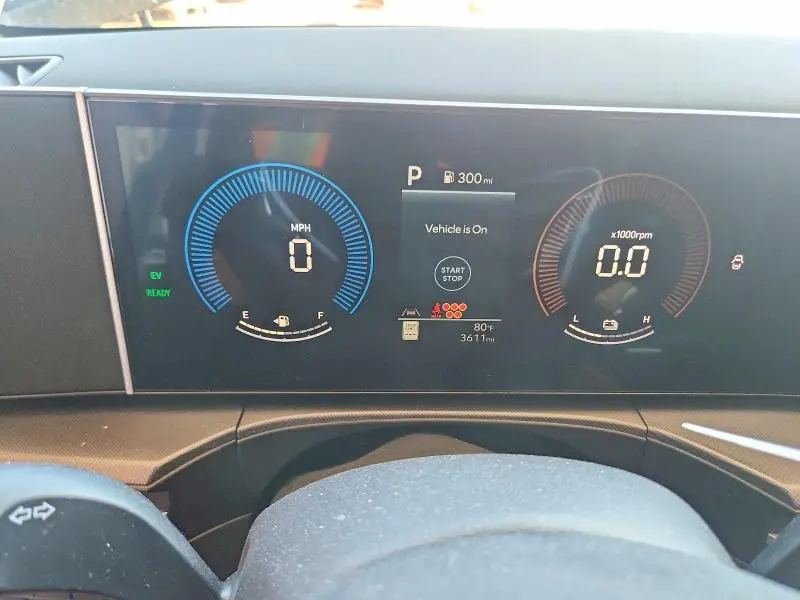 2026 HYUNDAI SANTA FE SE  