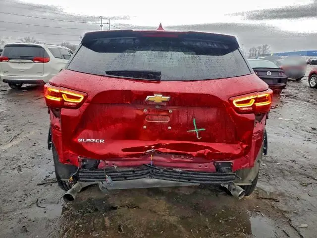 2025 CHEVROLET BLAZER 2LT  