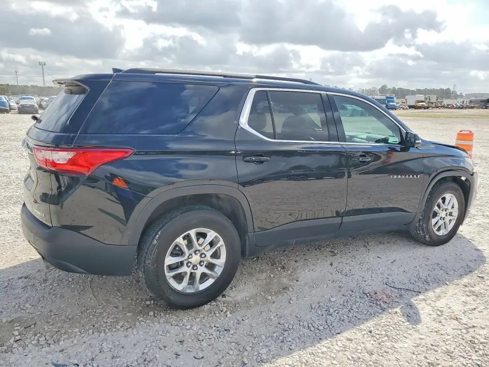 2019 CHEVROLET TRAVERSE LT  