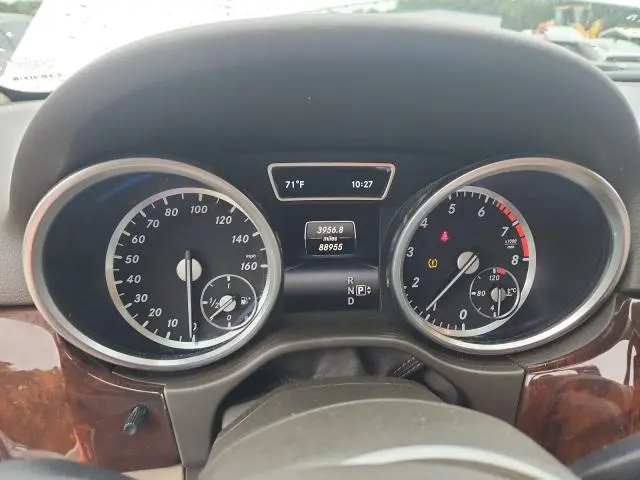2014 MERCEDES-BENZ ML 350 4MATIC  
