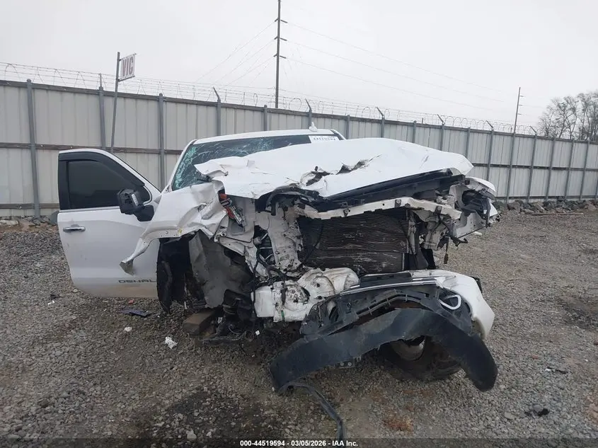 2019 GMC SIERRA 1500 DENALI
