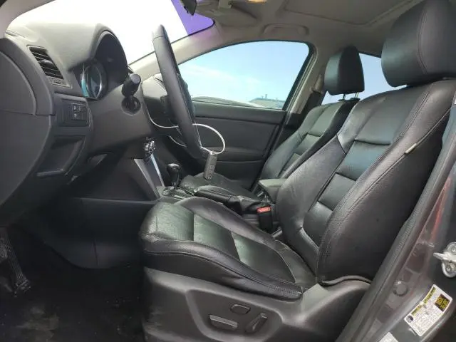2013 MAZDA CX-5 GT  