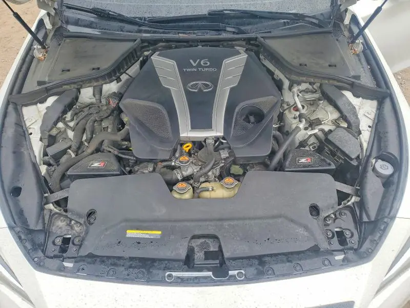 2019 INFINITI Q50 3.0T LUXE  