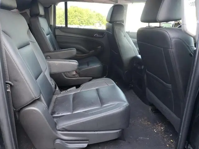 2020 CHEVROLET SUBURBAN K1500 LT  