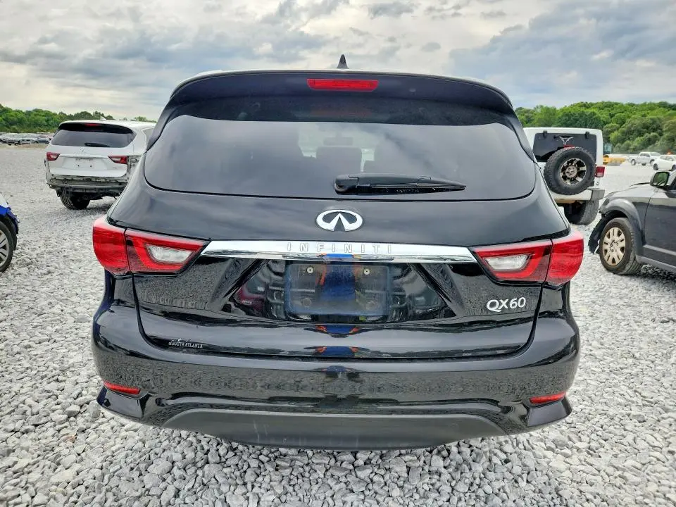 2020 INFINITI QX60 PURE  