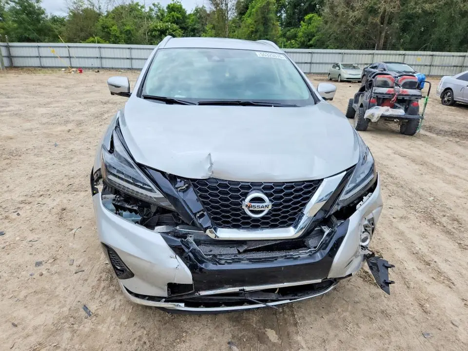 2022 NISSAN MURANO SL  