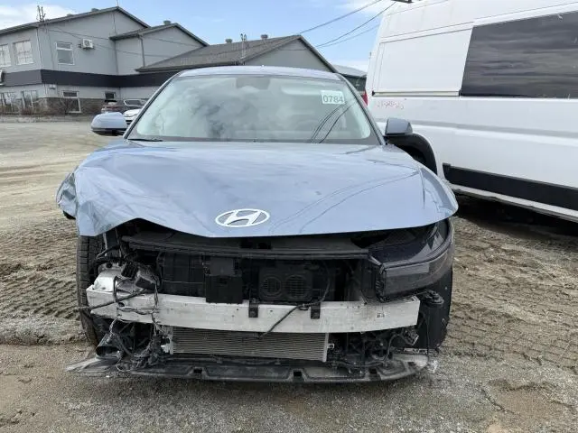 2024 HYUNDAI IONIQ 5 SEL
