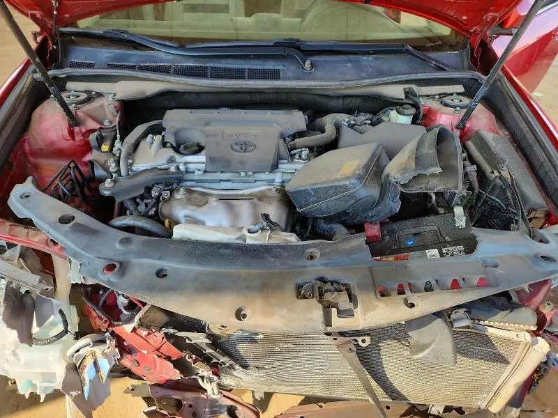2014 TOYOTA CAMRY LE  