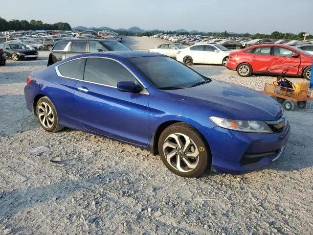 2017 HONDA ACCORD LX-S  