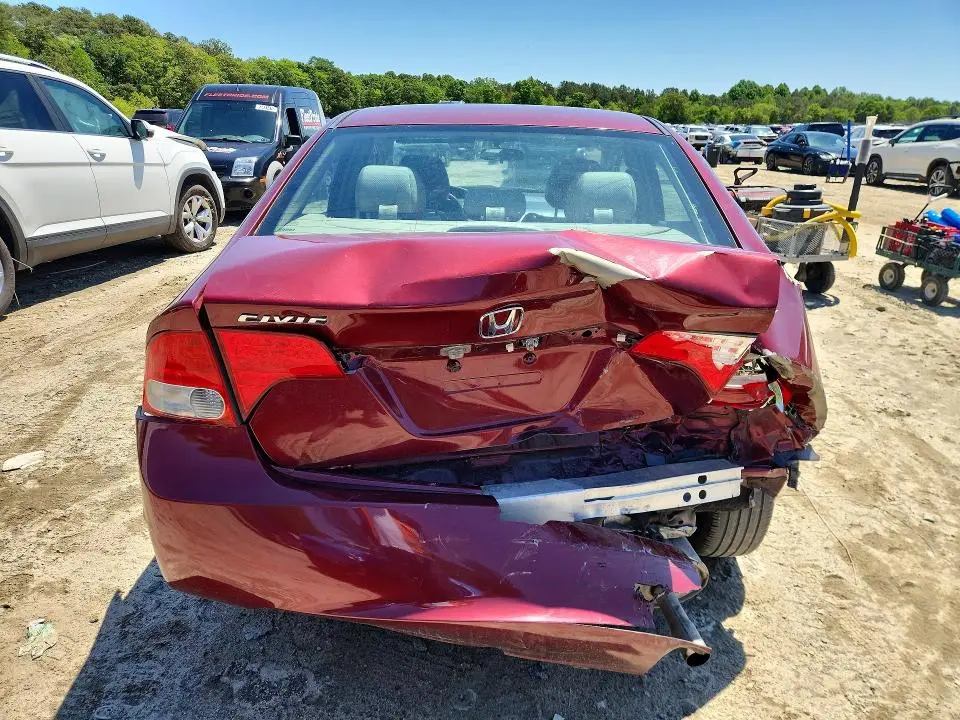 2011 HONDA CIVIC   