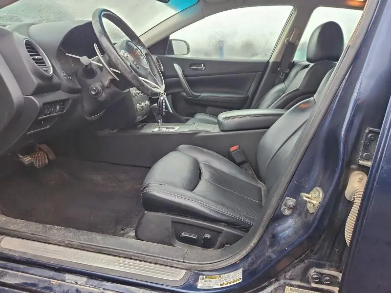 2014 NISSAN MAXIMA S  