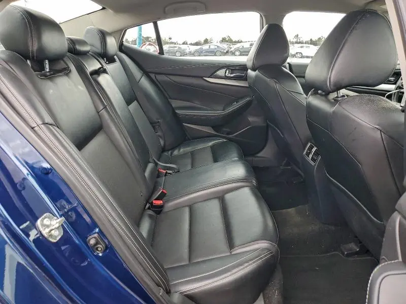 2017 NISSAN MAXIMA 3.5S  