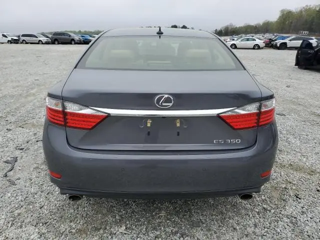 2014 LEXUS ES 350  