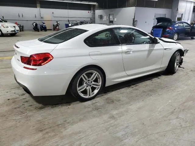 2013 BMW 650 XI  