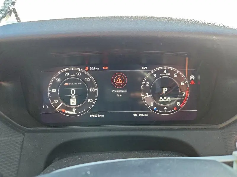 2020 LAND ROVER RANGE ROVER VELAR R-DYNAMIC S  