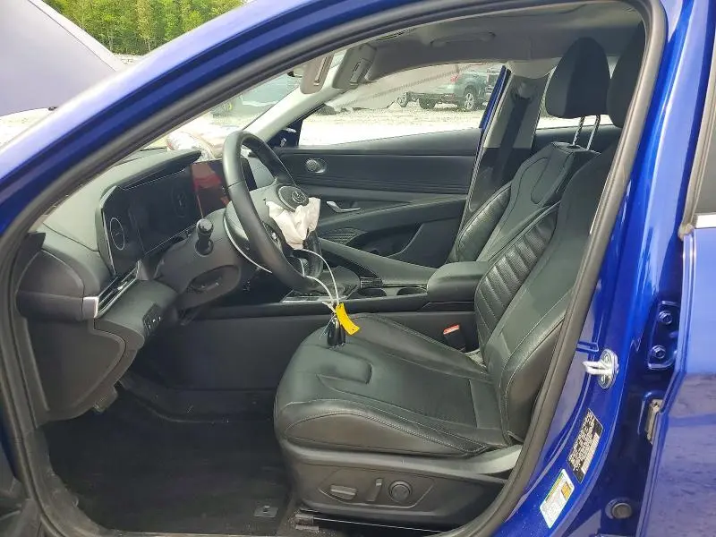 2023 HYUNDAI ELANTRA LIMITED  