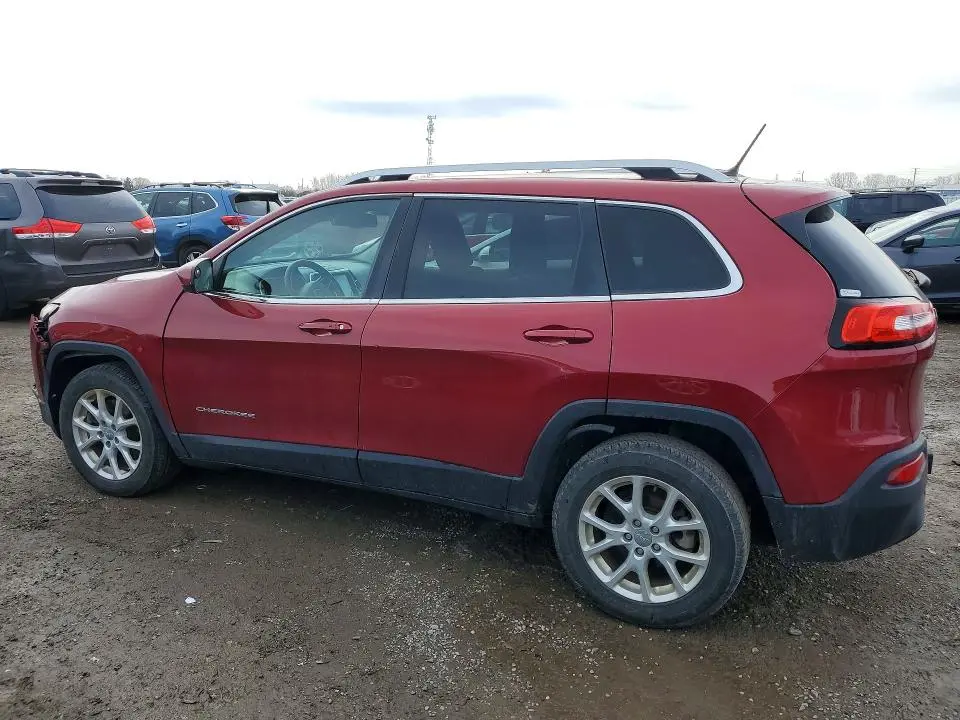 2014 JEEP CHEROKEE LATITUDE  