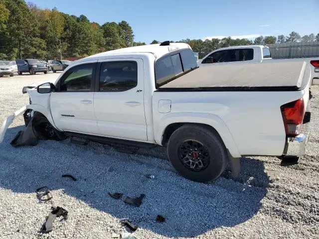 2022 TOYOTA TACOMA DOUBLE CAB  