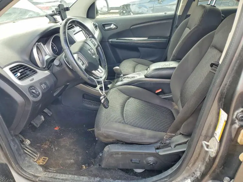 2014 DODGE JOURNEY SXT  