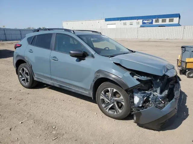 2024 SUBARU CROSSTREK PREMIUM  