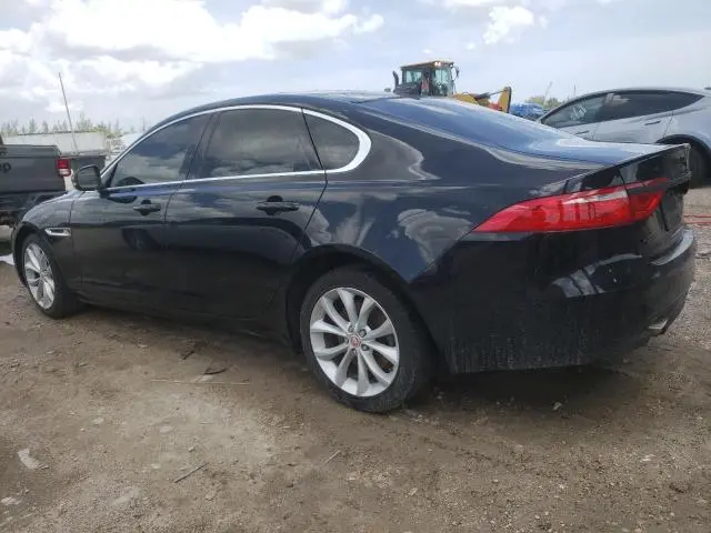 2018 JAGUAR XF PREMIUM  