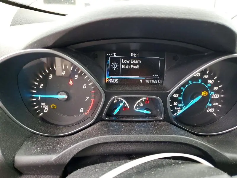 2014 FORD ESCAPE SE  