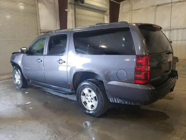 2011 CHEVROLET SUBURBAN K1500 LT  