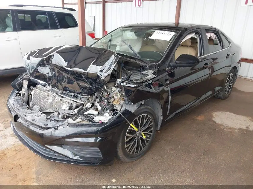 2019 VOLKSWAGEN JETTA 1.4T R-LINE/1.4T S/1.4T SE