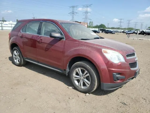 2010 CHEVROLET EQUINOX LS  