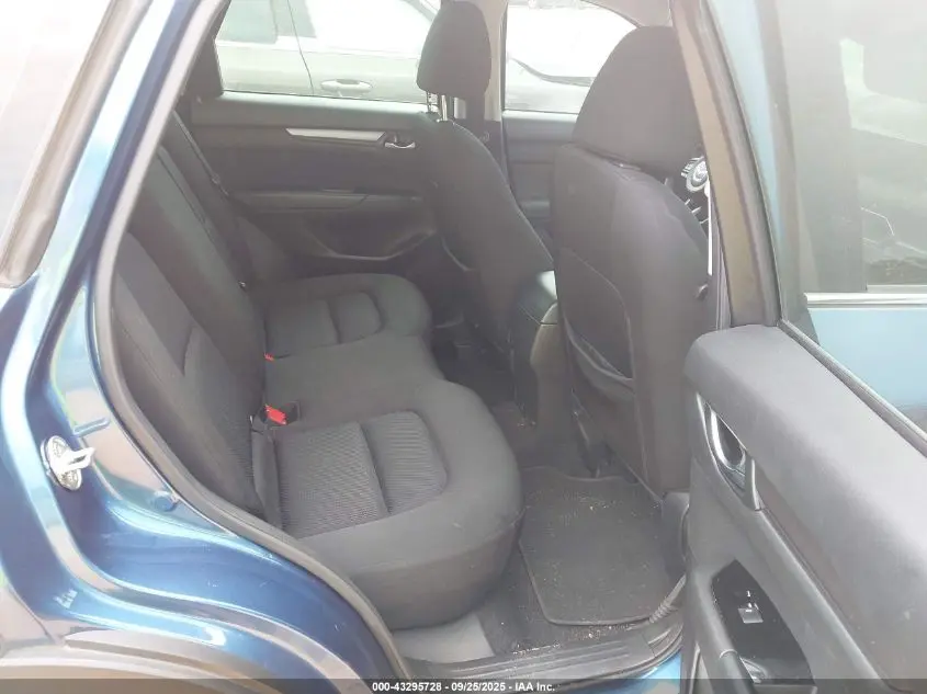 2022 MAZDA CX-5 2.5 S