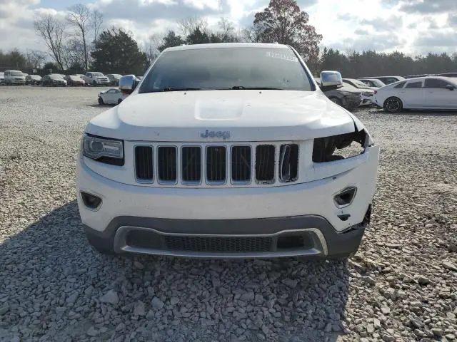 2014 JEEP GRAND CHEROKEE LIMITED  