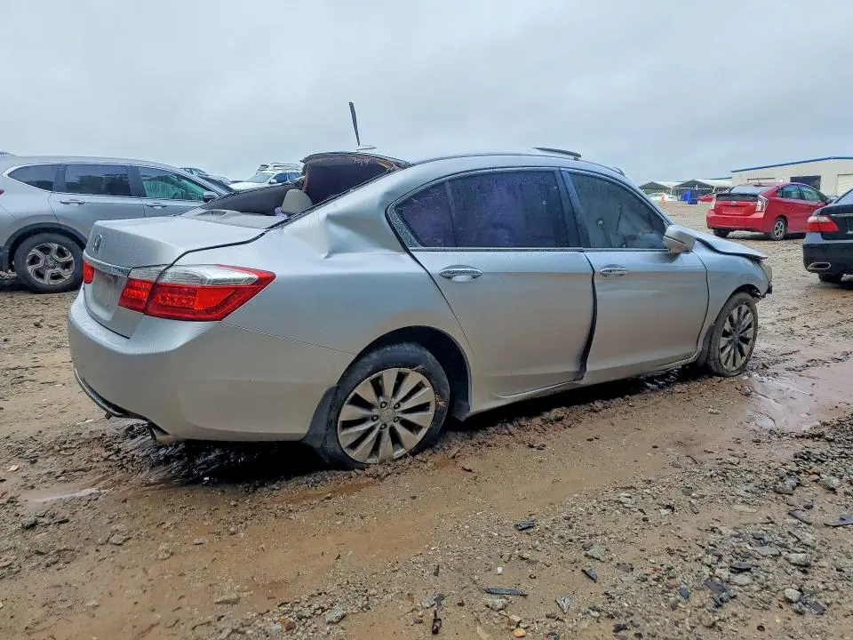 2013 HONDA ACCORD EXL  