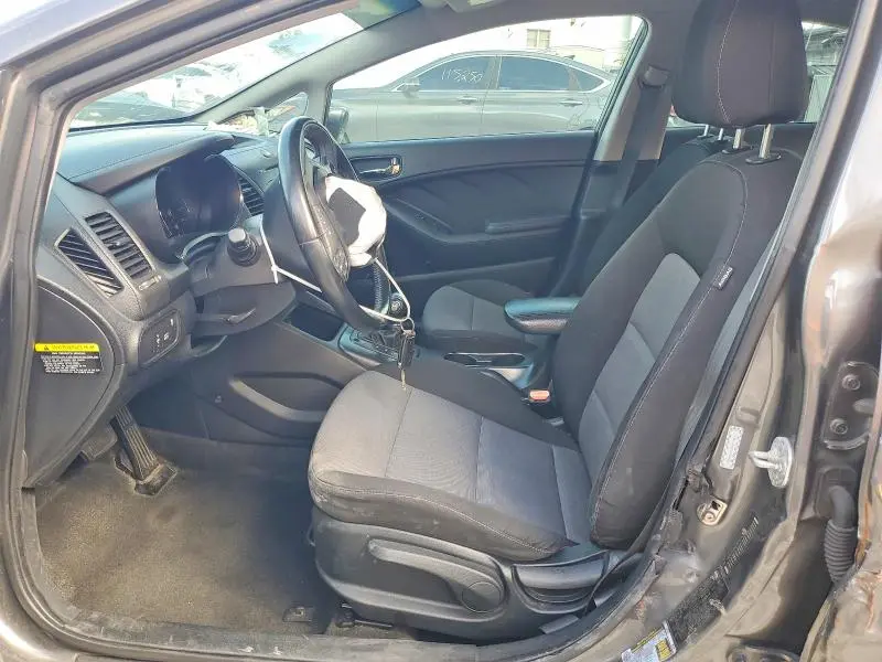 2014 KIA FORTE EX  