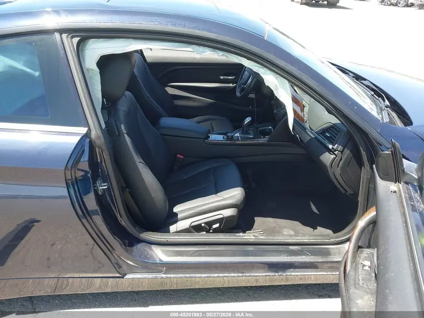 2015 BMW 428I  