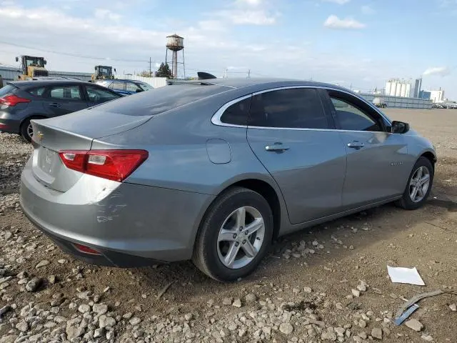 2023 CHEVROLET MALIBU LS  