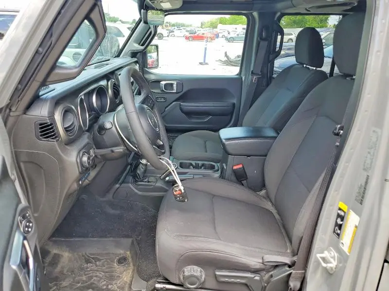 2023 JEEP WRANGLER 4XE  