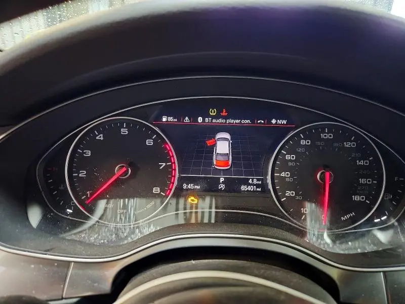 2016 AUDI A6 PREMIUM PLUS  